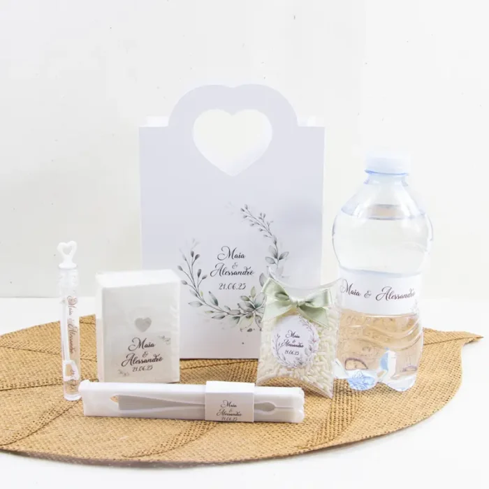 Wedding Bag Personalizzata