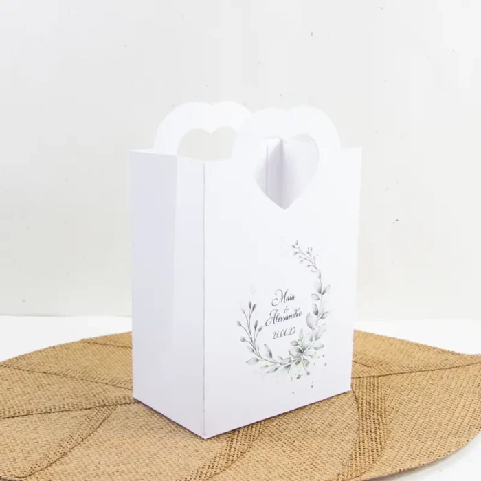 wedding bag sacchetto personalizzato