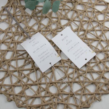 Stelle scintillanti modello fiori gialli