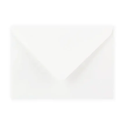 Busta bianca martellata