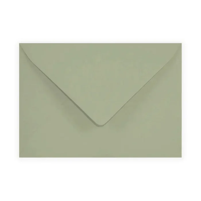 Busta verde oliva