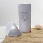 menu segnatavolo modello pastello