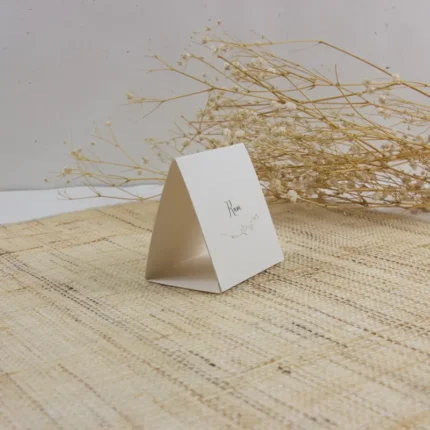 segnagusto confetti matrimonio modello fiori di campo