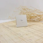 Segnagusto confetti modello fiori di campo