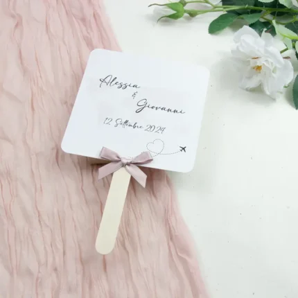 Ventaglio modello aereo