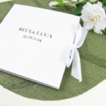 Guest Book quadrato - immagine 2