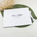 Guest Book rettangolare