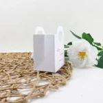 Scatoletta portaconfetti matrimonio LOVE modello aereo