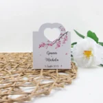 scatolette love portaconfetti ciliegio