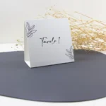 Segnatavolo modello essential