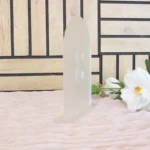 Segnatavolo plexiglass con numero specchiato