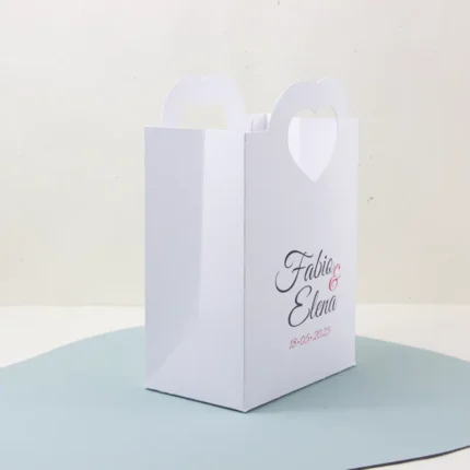 wedding bag personalizzat sacchetto