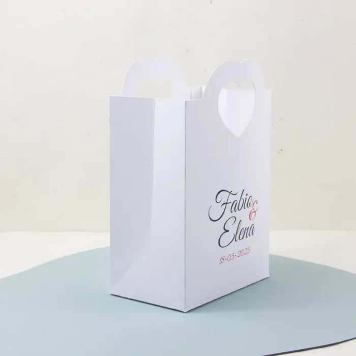 wedding bag personalizzat sacchetto
