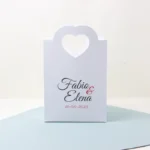 wedding bag personalizzat solo sacchetto