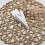 cono portariso modello eucalipto