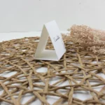 segnagusto confetti matrimonio modello eucalipto