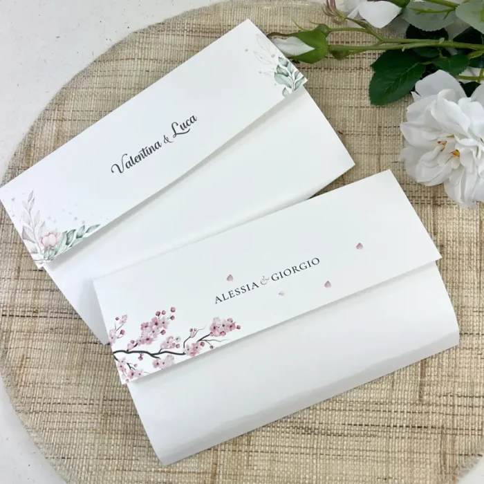 Wedding Bag Pochette grafiche