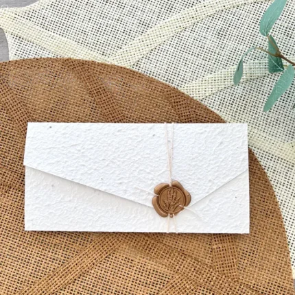 Partecipazioni in carta piantabile