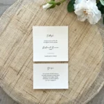 dettagli partecipazione minimal