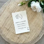 invito Minimal Flower