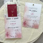 Partecipazione Music con note musicali