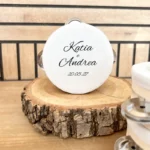 Tamburelli Matrimonio personalizzati eleganti